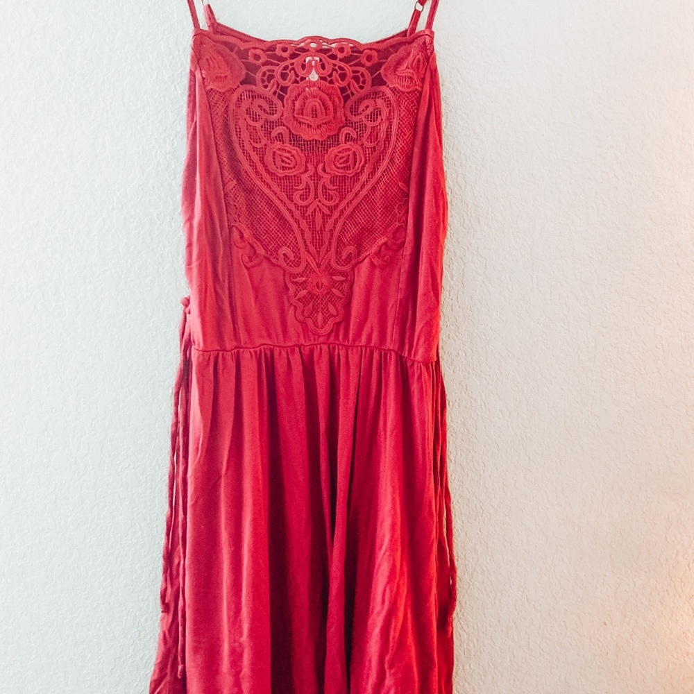Sun dress